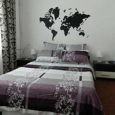 Studio Central Calea Victoriei Apartment Букурещ Екстериор снимка