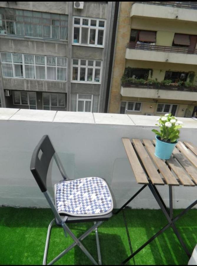 Studio Central Calea Victoriei Apartment Букурещ Екстериор снимка