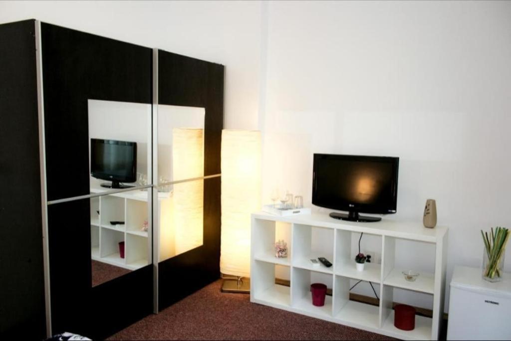 Studio Central Calea Victoriei Apartment Букурещ Екстериор снимка