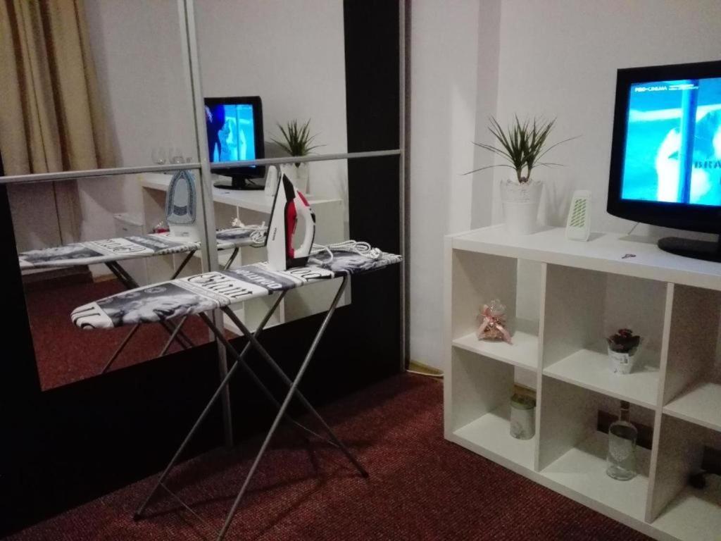 Studio Central Calea Victoriei Apartment Букурещ Екстериор снимка
