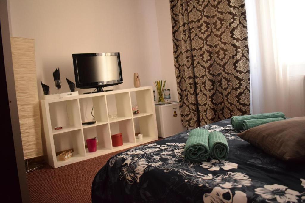 Studio Central Calea Victoriei Apartment Букурещ Екстериор снимка