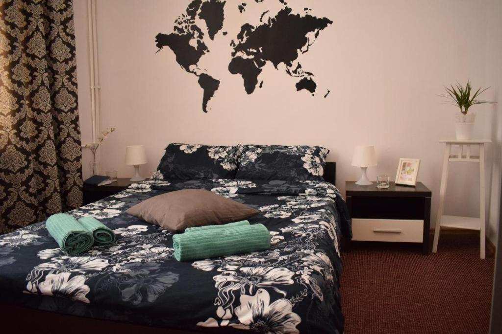 Studio Central Calea Victoriei Apartment Букурещ Екстериор снимка