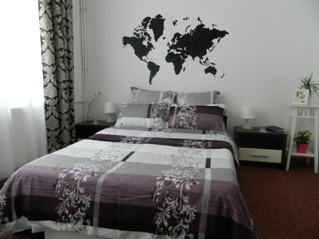 Studio Central Calea Victoriei Apartment Букурещ Екстериор снимка